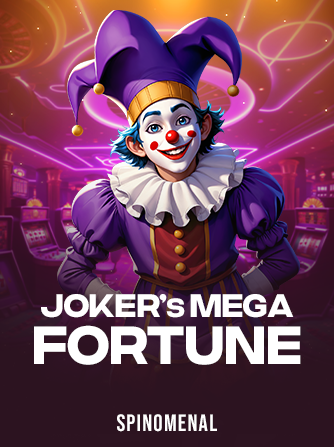Joker’s Mega Fortune